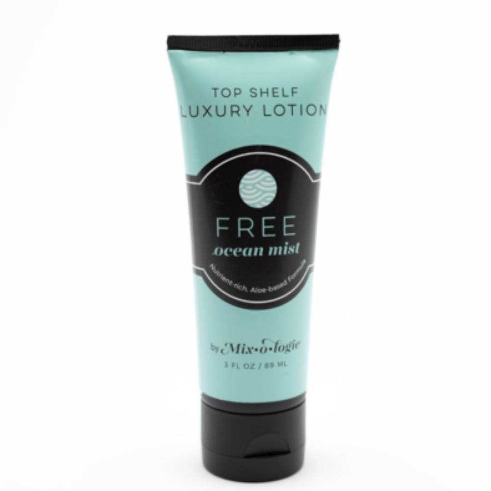 Scented Luxury Lotion - 'Free' scent